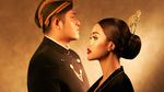 Foto Prewedding Prinsa Mandagie-Sangga Barkah Bernuansa Jawa Klasik