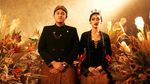 Foto Prewedding Prinsa Mandagie-Sangga Barkah Bernuansa Jawa Klasik