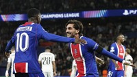 Begitu dong PSG