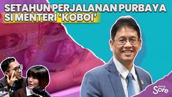 Menilik Setahun Kinerja Menteri Purbaya