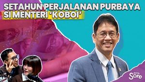 Menilik Setahun Kinerja Menteri Purbaya