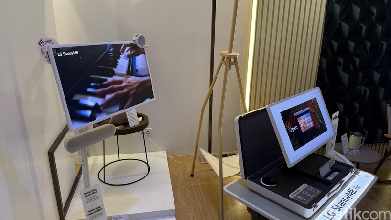 Pusat R&D LG di Indonesia