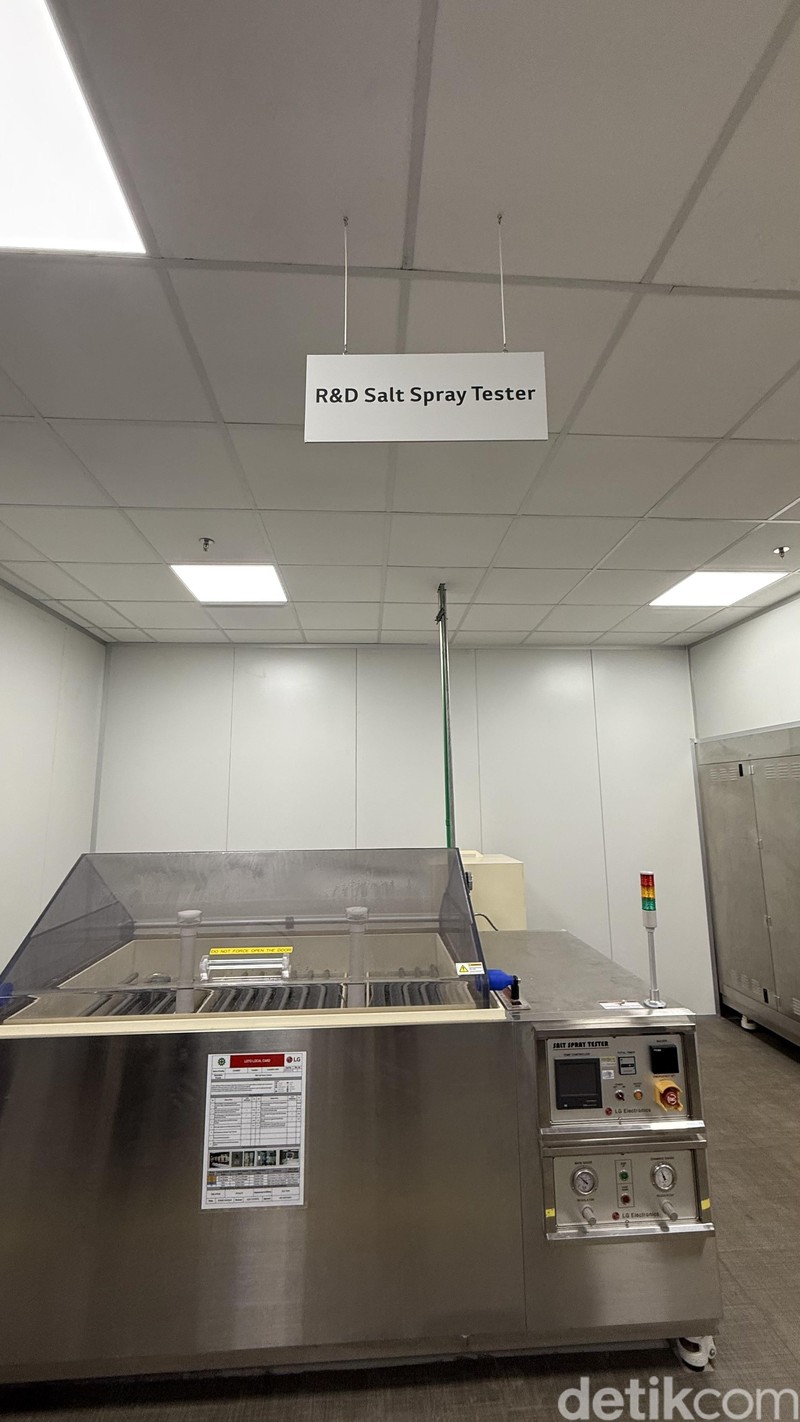 Pusat R&D LG di Indonesia