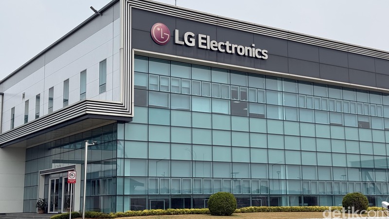 Pusat R&D LG di Indonesia