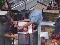 Polisi Selidiki Kasus 2 Pria Asing Penghipnotis Kasir Toko di Badung