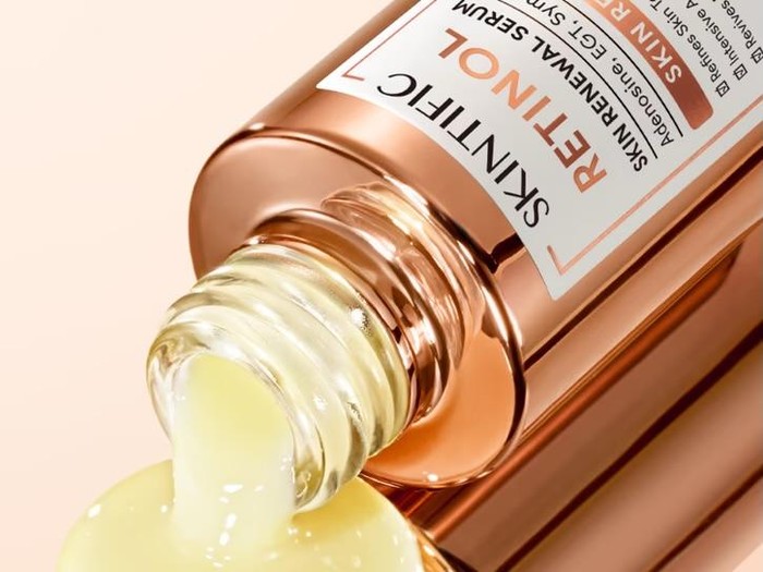 Retinol untuk Kulit Sensitif