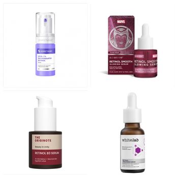 Retinol untuk Kulit Sensitif