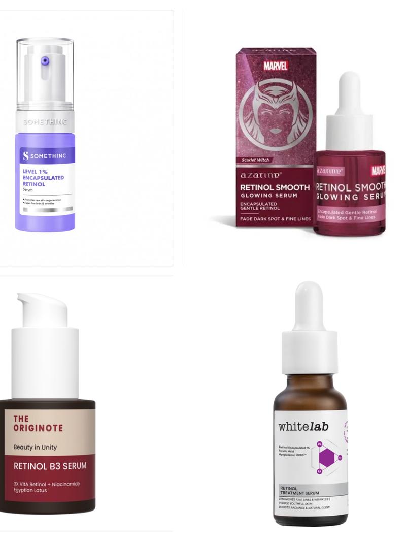 7 Rekomendasi Produk Retinol untuk Kulit Sensitif, Aman buat Pemula