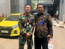 Ayah Minta 4 Prajurit yang Aniaya Serda Ahmad Dihukum Berat