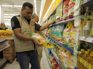 Pemerintah Siapkan Pasar Murah Cegah Harga Beras Naik di Kediri