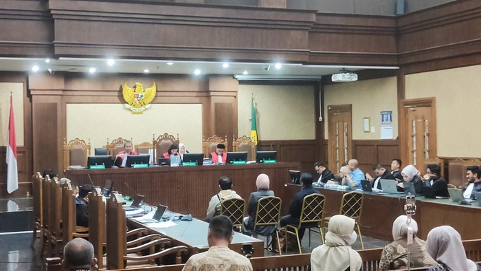 Sidang Lanjutan Kasus Kuota Haji