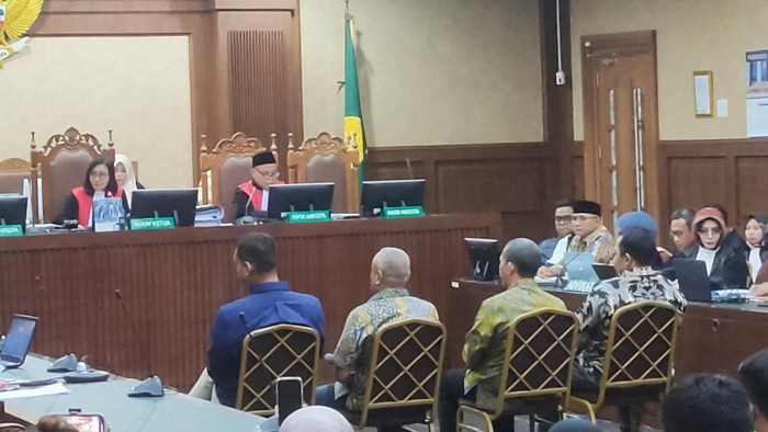Sidang Lanjutan Kasus Kuota Haji