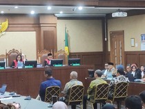 Kesaksian Eks Menpora Dito di Sidang Kasus Kuota Haji