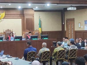 Kesaksian Eks Menpora Dito di Sidang Kasus Kuota Haji