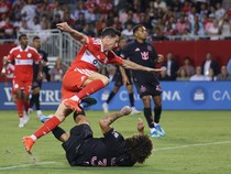 Video Lewandowski-Casemiro Unjuk Gigi, Inter Miami Vs Chicago Imbang 1-1