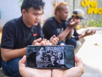Solidaritas Wartawan untuk Lima Jurnalis yang Hilang Kontak di Selat Sunda