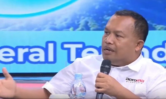 Pengusaha sound horeg, Setyo Budi Mularso hina fatwa MUI Jatim dengan kata goblok saat live di TV nasional