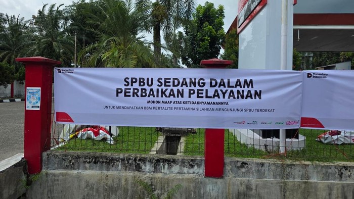 SPBU Pertamina