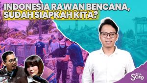Hidup di Ring of Fire, Wajib Punya Skill Hadapi Bencana!