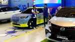 Pasar Mobil Lisrik Jabar Mengeliat di GIIAS Bandung 2026