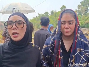 Thalita Latief Setia Dampingi Ayah di Detik Terakhir Sebelum Meninggal