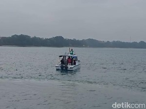 Hari ke-4 Pencarian Jurnalis-Kru Speedboat Hilang Diperluas hingga 11 Ribu Km