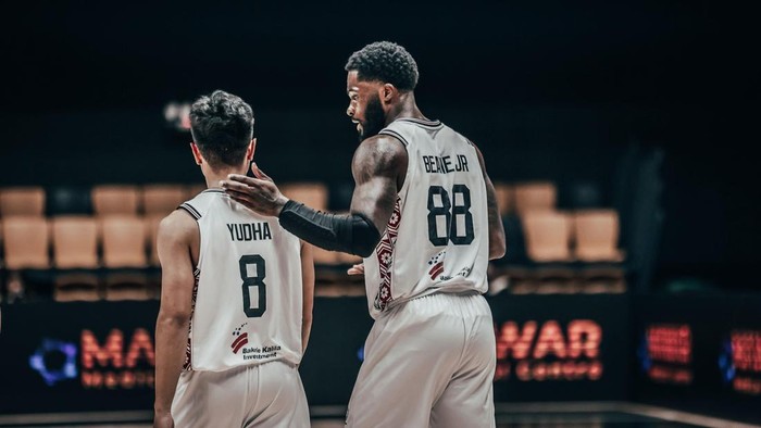 Timnas Basket Putra Indonesia