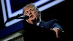 Trump Kumpulkan Kekuatan Republik di Konvensi Nasional Dallas
