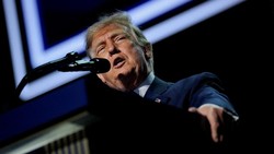 Trump Tolak Kekhawatiran AI, Tak Mau AS Kalah dari China