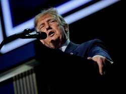 Trump Tolak Kekhawatiran AI, Tak Mau AS Kalah dari China