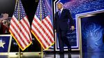 Trump Kumpulkan Kekuatan Republik di Konvensi Nasional Dallas