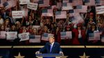 Trump Kumpulkan Kekuatan Republik di Konvensi Nasional Dallas