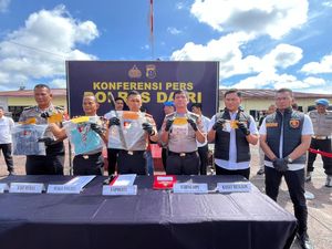 Ditangkap, Perampok yang Sekap Dokter di Sumut Minum Tuak Sebelum Beraksi