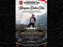 Relawan Karhutla Kobar Aries Sutio Berpulang, Sempat Sesak Napas