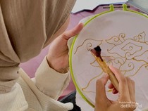 Mengenal Batik dari Ujung Canting, Bukan dari Layar Ponsel