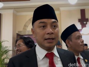 Eri Siapkan Bendera Hitam di Dinas yang Gagal Bina Kampung Pancasila