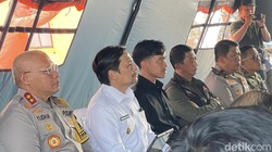 Gibran Minta Maaf Kalsel Belum Pulih dari Asap Karhutla