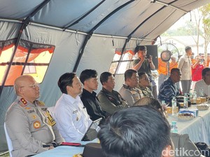 Gibran Minta Maaf Kalsel Belum Pulih dari Asap Karhutla