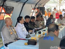 Wapres Gibran Sambangi Kalsel, Pantau Kondisi Karhutla Terkini