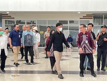 Gibran Pastikan Penanganan ISPA di RS Idaman Banjarbaru Dilayani Baik