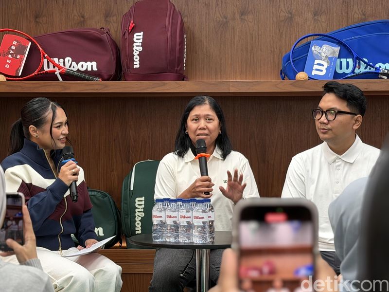 Yayuk Basuki di Pembukaan Toko Wilsen Plaza Indonesia, Rabu (9/9/2026).