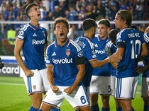 Sejarah Baru Como 1907, Debut UCL Berujung Kemenangan Telak