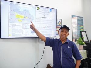 Viral Patahan Aktif di Surabaya, Pakar ITS: Ada, Tapi Belum Terverifikasi Aktif