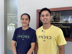 Ini Wakil-Wakil RI yang Akan Berebut Emas Bulutangkis Asian Games 2026