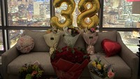 Anna Lewandowska berulang tahun ke-38. Selamat ulang tahun untuk cintaku! Terima kasih atas setiap momen yang kita lalui bersama, atas senyum dan keteguhanmu, serta karena telah membuat dunia kita semakin indah setiap harinya. Kamu adalah wanita yang luar biasa, ibu yang hebat, dan pendukung terbesarku, tulis Robert Lewandowski dilihat di Instagram, Sabtu (12/9/2026). (Foto: dok Instagram _rl9)