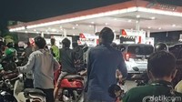 Urai Antrean Panjang, Nozzle BBM Subsidi di 12 SPBU Ditambah