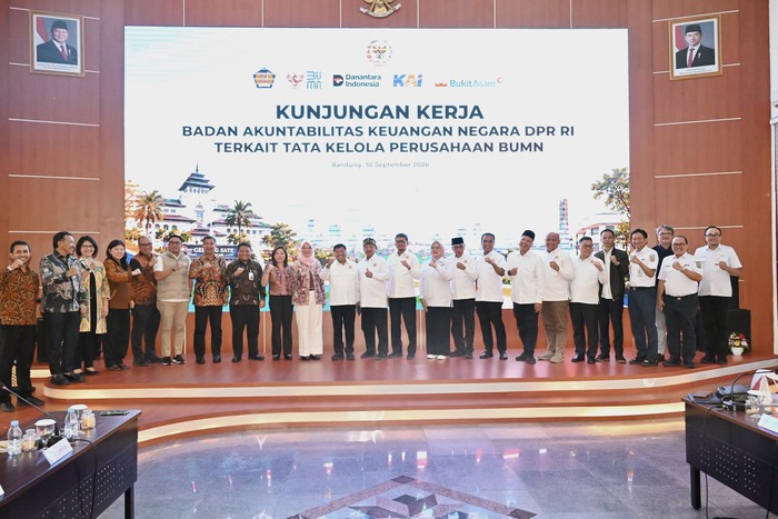 BAKN Minta KAI Siapkan Plan B Jika Pengalihan Utang KCIC Molor