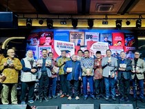 Bamsoet Luncurkan 2 Buku Terbaru, Rekam Perjalanan Politik & Akademik