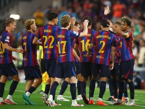 Hasil Liga Champions Tadi Malam: Bercelona-Arsenal Pesta Gol, MU Tumbang