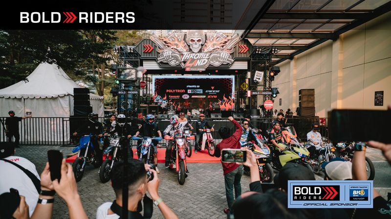 Bold Riders
